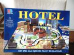 Hotel Spel van MB, Hobby en Vrije tijd, Gezelschapsspellen | Bordspellen, Een of twee spelers, Ophalen of Verzenden, Gebruikt