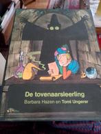 Boek de tovenaarsleerling hazen ungerer, Boeken, Ophalen of Verzenden, Zo goed als nieuw, Fictie algemeen