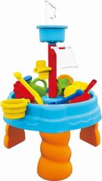 Zand-Watertafel 20-delig, Kinderen en Baby's, Speelgoed | Buiten | Zandbakken, Nieuw, Ophalen of Verzenden