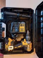DeWalt DCD796 Klopboormachine  met 5ah accu, Ophalen, Boor- en Schroefmachine, Variabele snelheid, Gebruikt