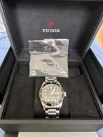 Tudor Black Bay 58, Sieraden, Tassen en Uiterlijk, Horloges | Heren, Overige merken, Staal, Staal, Polshorloge