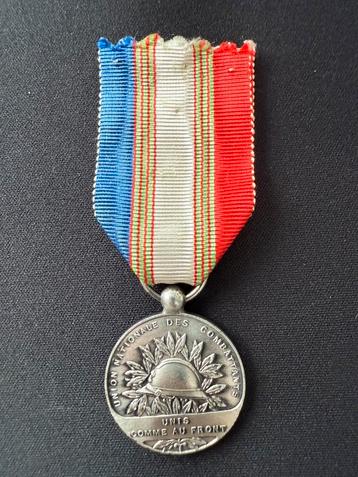 UNC Medaille | WO1 beschikbaar voor biedingen