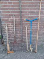 Tuingereedschap, Ophalen, Gebruikt, Overige soorten