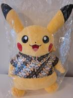 Indonesische Pikachu Batik Knuffel Groot - Nieuw, Ophalen of Verzenden, Nieuw, Overige typen