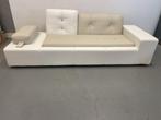 1 Vitra Hella Jongerius Polder Sofa Wit Leer XS LMTD Nieuw
