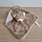 Knuffeldoekje beer Toddy Blokker bruin doekje K5509, Kinderen en Baby's, Speelgoed | Knuffels en Pluche, Ophalen of Verzenden