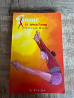 Sanne op Zomerkamp - Paula van Manen, Ophalen of Verzenden, Gelezen, Fictie algemeen