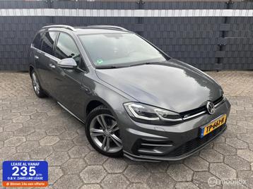 Volkswagen Golf Variant 1.0 TSI Highline Business R Line beschikbaar voor biedingen
