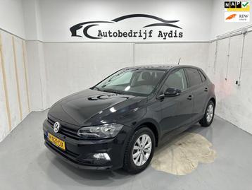 Volkswagen Polo 1.0 TSI Airco EL Ramen Cruise Carplay beschikbaar voor biedingen