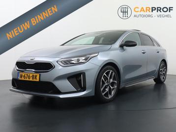 Kia ProCeed 1.5 T-GDI GT-Line Pano Dak | NAP | LMV | Stoelve beschikbaar voor biedingen