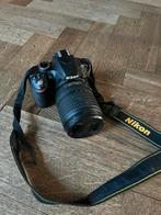 Nikon D3200 in goede staat, Ophalen of Verzenden, Zo goed als nieuw, Nikon