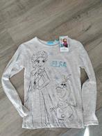 Nieuw met kaartje Frozen (Elsa&Olaf) longsleeve meiden shirt, Kinderen en Baby's, Kinderkleding | Maat 122, Meisje, Nieuw, Ophalen of Verzenden