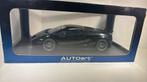 Lamborghini gallardo superleggera black autoart 1.18, Hobby en Vrije tijd, Modelauto's | 1:18, Ophalen of Verzenden, Autoart, A