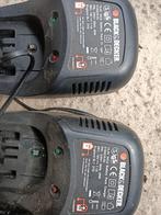 Black en Dekker accu set 14,4V 45watt, Ophalen of Verzenden, Zo goed als nieuw