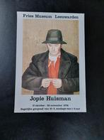 Jopie Huisman museum poster 1978, Verzamelen, Reclame, Ophalen of Verzenden, A1 t/m A3, Zo goed als nieuw