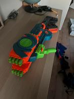 Nerf flip 32 lever action, Ophalen, Zo goed als nieuw, Handmatig, Overige merken
