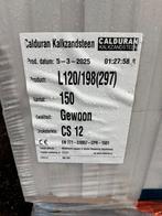 Kalkzandsteen blokken L120/198/297, Ophalen, Nieuw, Kalkzandstenen