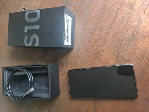 Samsung Galaxy S10 512gb, Telecommunicatie, Mobiele telefoons | Samsung, Zo goed als nieuw, Galaxy S10, 8 GB, Touchscreen, Android OS