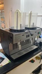 Drankdispenser, Ophalen