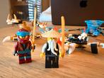 Lego Ninjago 70663 Master of Spinjitzu, Ophalen of Verzenden, Zo goed als nieuw, Complete set, Lego