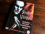 SHADOW OF THE VAMPIRE (John Malkovich, Willem Dafoe) DVD, Vanaf 12 jaar, Ophalen of Verzenden, Gebruikt, Vampiers of Zombies