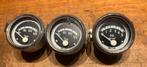 VDO tellers set van 3, Ophalen of Verzenden, Gebruikt, Oldtimer onderdelen