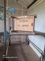 bloemenoogst wagen, 100 liter of meer, Ophalen, Zo goed als nieuw, Transportkar