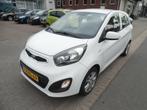 Kia Picanto apk 7.26 1.0 CVVT ISG Comf.P.  airco, Voorwielaandrijving, Euro 5, Gebruikt, 400 kg