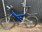 Mountainbike full suspension, 26” 18V, Gebruikt, Ophalen, Overige merken, Heren
