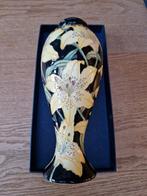 prachtige vaas Old Tupton Ware met lelies TW3071 + doos ZGAN, Ophalen of Verzenden
