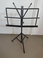 Muziek standaard, Muziek en Instrumenten, Standaards, Ophalen of Verzenden, Gebruikt, Muziekstandaard, Klarinet