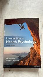 Introduction to health psychology, Boeken, Ophalen of Verzenden, Zo goed als nieuw, WO
