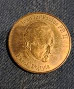 Johannes Paulus II Herdenkingsmunt, Ophalen of Verzenden, Overige waardes, Losse munt