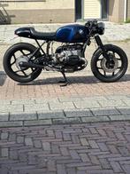 BMW R80 caferacer, Cardan-aandrijving, 2 cilinders, Particulier, Minimaal motorrijbewijs A2