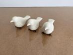 Magnetische vogeltjes van het merk Qualy, 3 stuks, Ophalen of Verzenden, Gebruikt