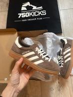 Adidas Handball Spezial Earth Strata Gum IF6490 Maat EU36, Bruin, Nieuw, Sneakers of Gympen, Adidas