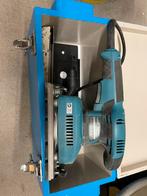 Makita vlakschuurmachine BO 3711, Doe-het-zelf en Verbouw, Ophalen of Verzenden, Zo goed als nieuw, Minder dan 600 watt, Vlakschuurmachine