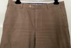 Tommy Hilfiger pantalon maat 98 [32/38], Ophalen of Verzenden, Zo goed als nieuw, Overige maten, Bruin