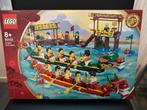 Lego 80103 Drakenboot Race (nieuw), Ophalen of Verzenden, Nieuw, Complete set, Lego