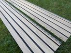 Gevelbekleding kunststof 300cm, Doe-het-zelf en Verbouw, Platen en Panelen, Ophalen, Nieuw, Overige materialen, Minder dan 20 mm