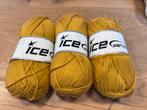 Ice yarns baby katoen, Verzenden, Zo goed als nieuw, Breien of Haken, Wol of Garen
