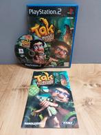 Tak (PlayStation 2) The Power of JuJu, Avontuur en Actie, 1 speler, Ophalen of Verzenden, Zo goed als nieuw