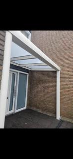 Overkappingen, carport, glazen schuifdeuren, dakrenovaties, Tuin en Terras, Overkappingen, Ophalen of Verzenden, Zo goed als nieuw
