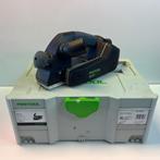Festool EHL 65 EQ Plus Schaafmachine | 720W, Festool, Zo goed als nieuw, Support@festool.com, Festool GmbH, Wertstraße 20, 
73240 Wendlingen
Germany