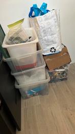 Lego bulk 35kilo, Doe-het-zelf en Verbouw, Kratten en Dozen, Ophalen, Doos, 60 cm of meer, Minder dan 35 cm