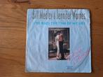 Bill Medley & Jennifer Warnes - the time of my life, Cd's en Dvd's, Vinyl Singles, Gebruikt, 7 inch, Single, Ophalen of Verzenden