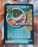 Namek Dragon ball "5 Dragonball z 5 star card, Nieuw, Ophalen of Verzenden, Losse kaart