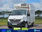 RENAULT MASTER 2.3 dci 130 frigo, Auto's, Gebruikt, Euro 6, Elektrische ramen, Renault