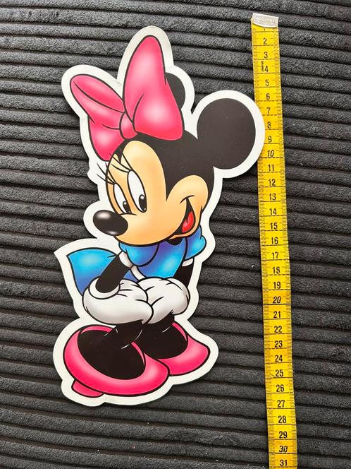 Grote Mini Mouse Disneyland kaart, Verzamelen, Ansichtkaarten | Themakaarten, Ophalen of Verzenden