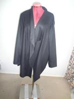 Samoon vest-jasje mt 52, Kleding | Dames, Grote Maten, Verzenden, Zwart, Trui of Vest, Zo goed als nieuw